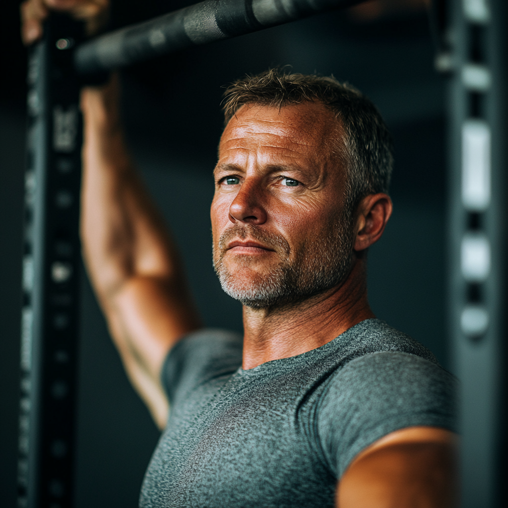 Кросфіт тренування з командною роботою та функціональними вправами